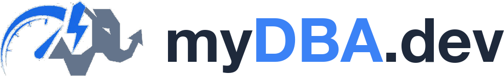 MyDBA.dev - PostgreSQL Performance Monitor